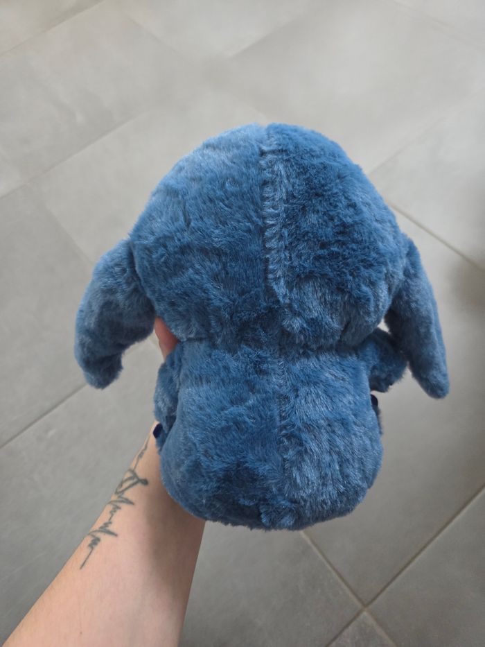 Peluche stitch - photo numéro 3