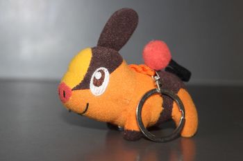 Figurine Gruikui - Pokémon