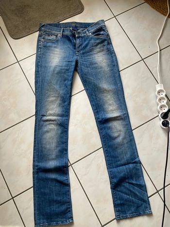 Jeans gas t28