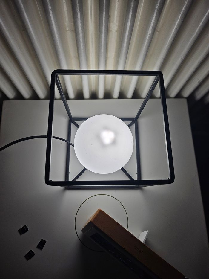 Lampe de Chevet - photo numéro 2