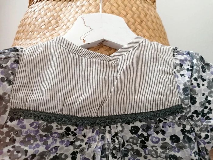 Blouse IKKS 12 mois - photo numéro 9