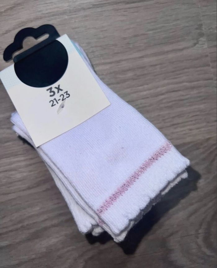 Paires de chaussettes - photo numéro 3