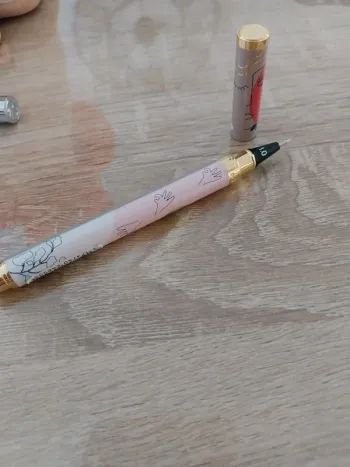 Stylo pointe 0.1 Ink