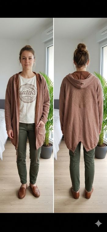 Gilet Eros Tu femme