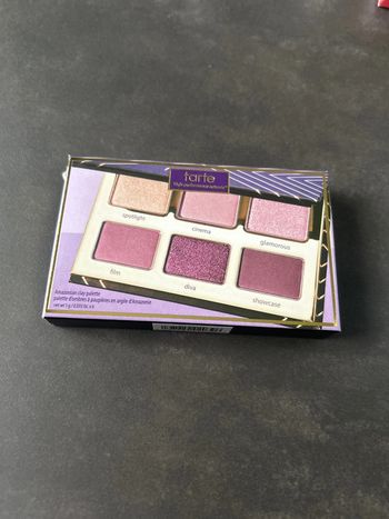 Palette tarte
