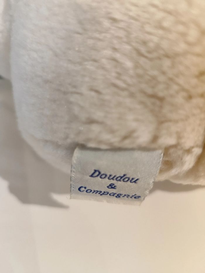 Doudou peluche Ours ourson nounours doudou et compagnie - photo numéro 4