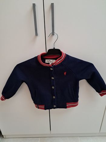Blouson garçon