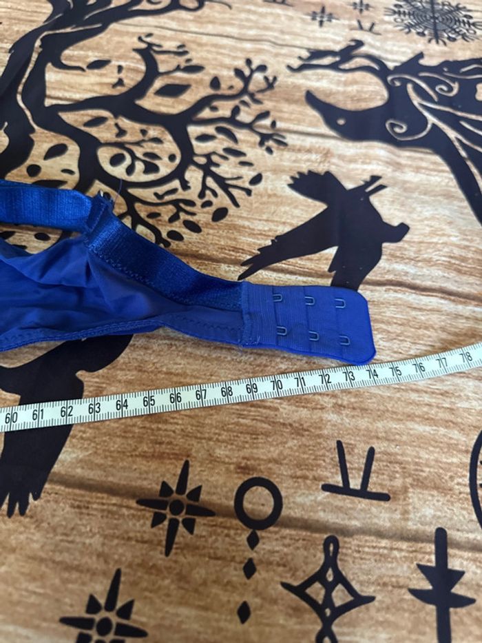 Soutien gorge corbeille - photo numéro 4