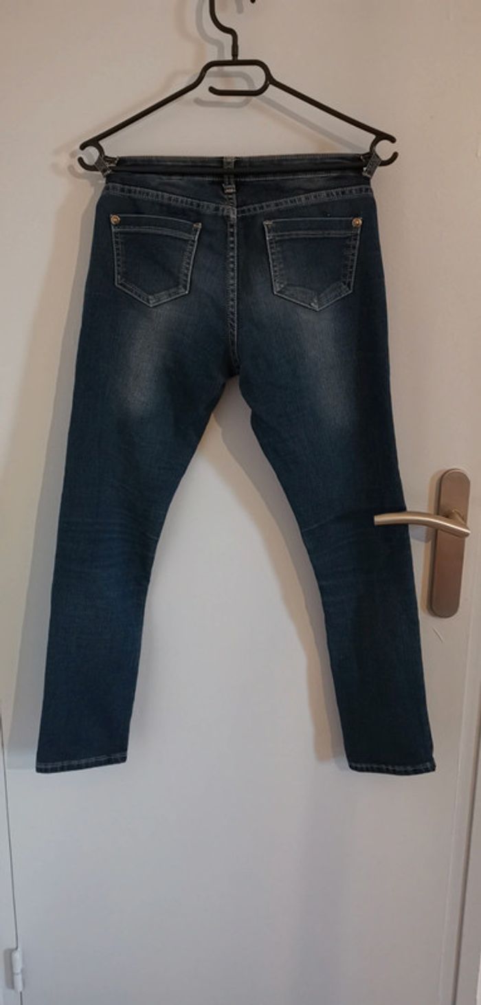 Jean slim T.34 - photo numéro 2
