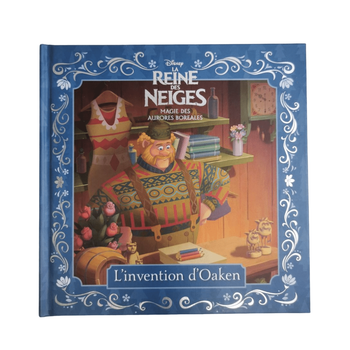 Livre "Inventions d'Oaken"