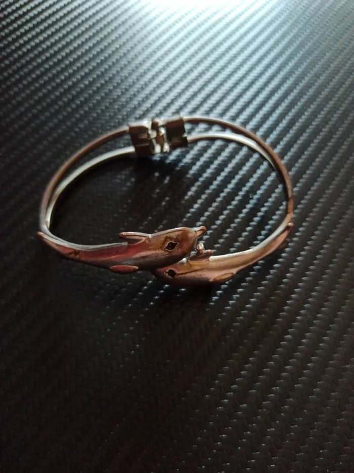 Bracelet dauphins 🐬 - photo numéro 2
