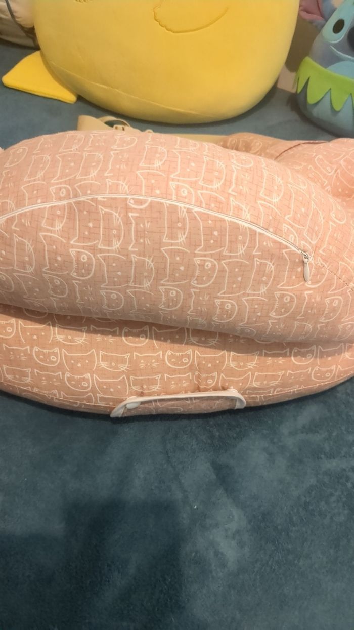 Coussin d'allaitement - photo numéro 6