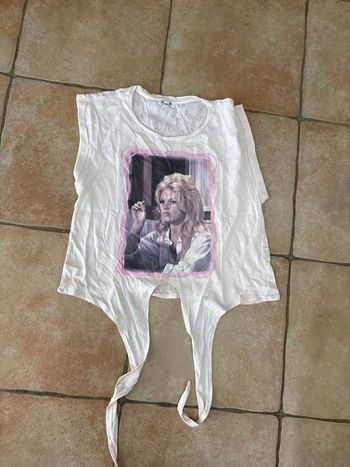 Haut Marilyn Monroe taille M
