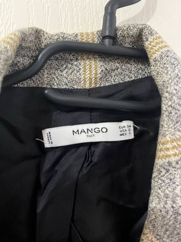 Blazer Mango - photo numéro 3