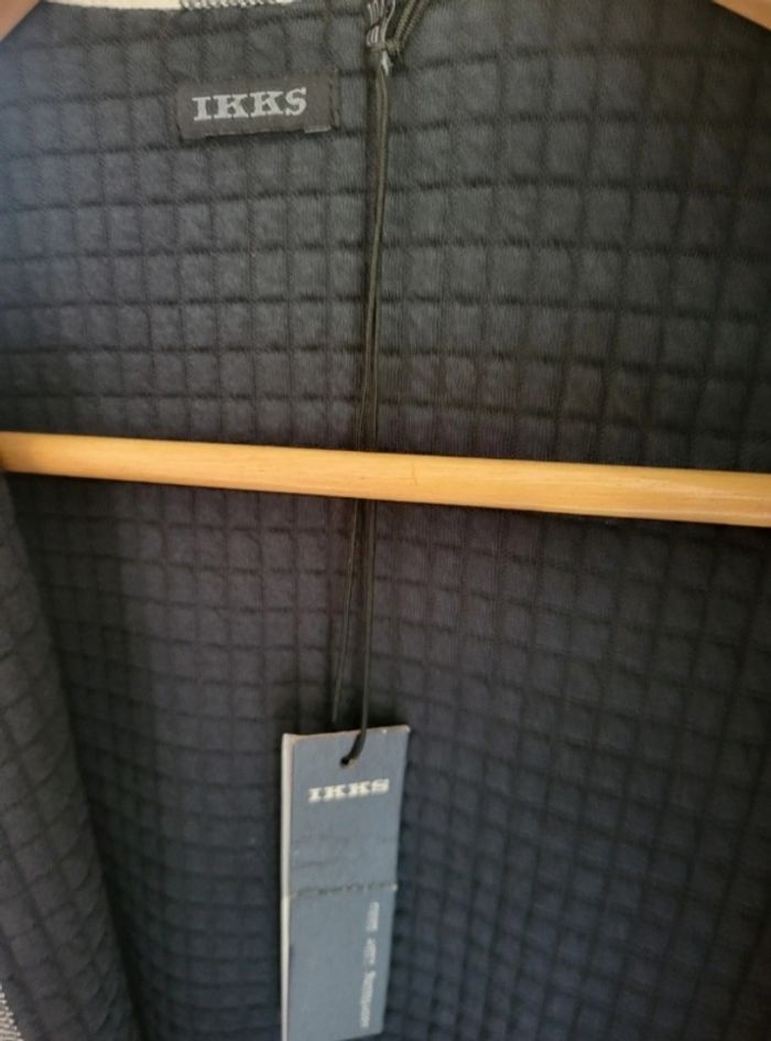 Gilet manteau chaud 10 ans - photo numéro 3