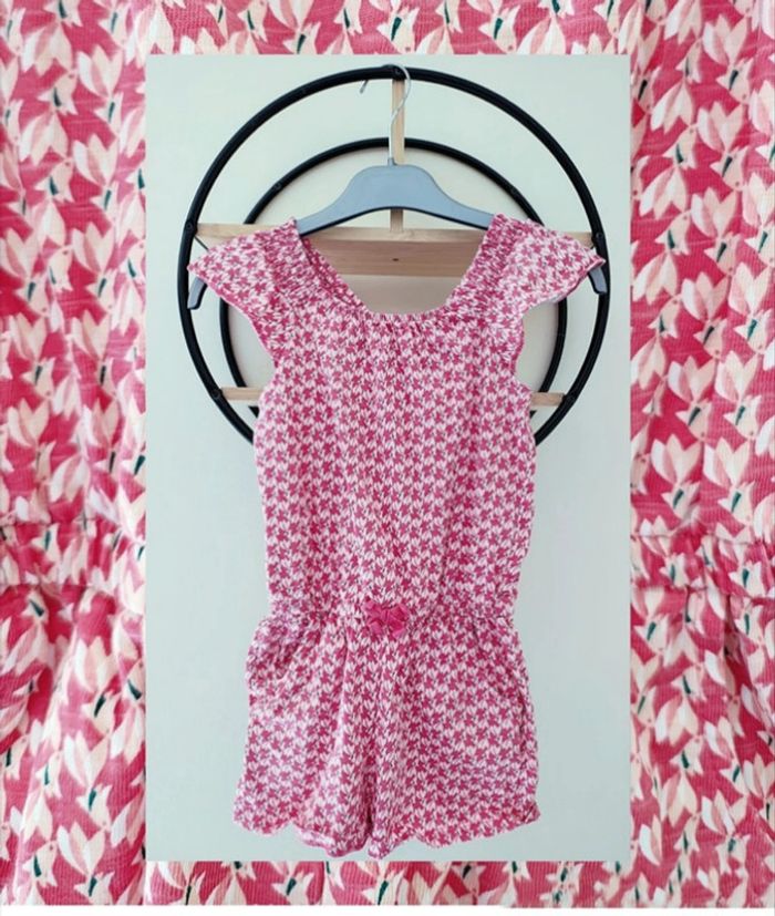 6 ans combishort été Okaïdi