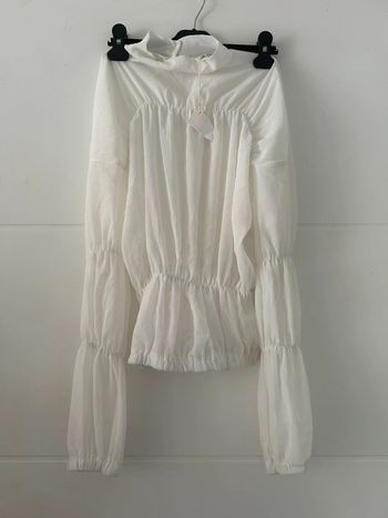 Haut blanc