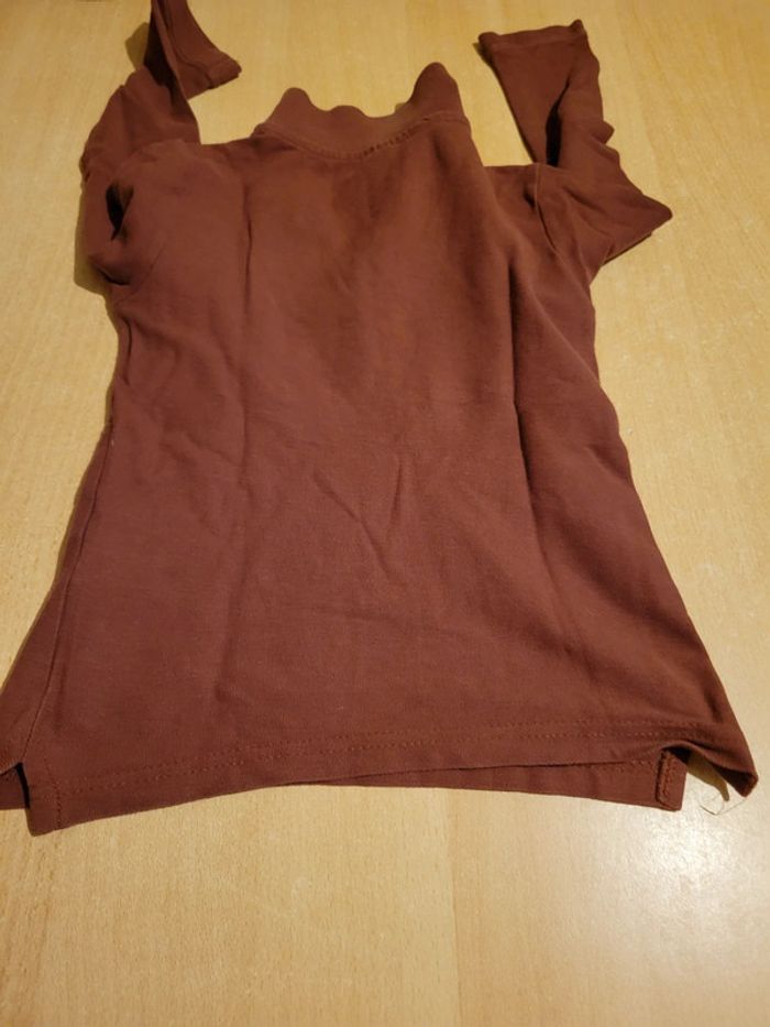 Polo manches longues - photo numéro 5