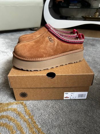 UGG Platform