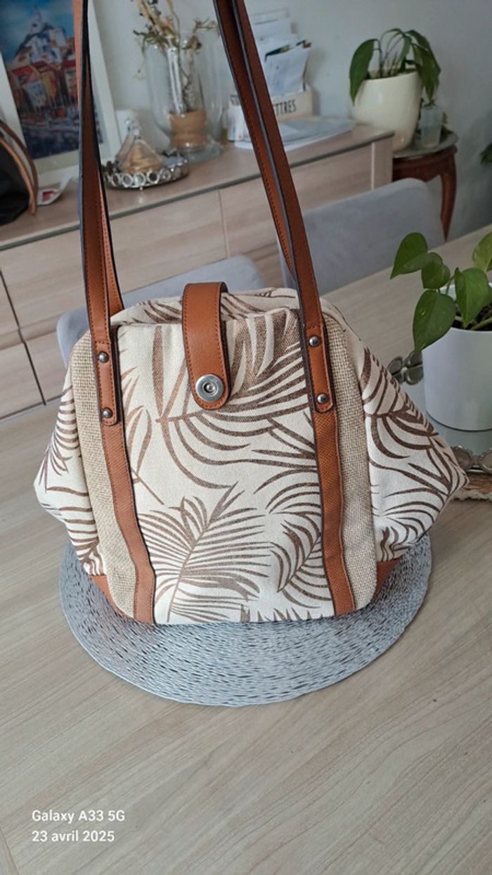 Sac patrick blanc neuf - photo numéro 2