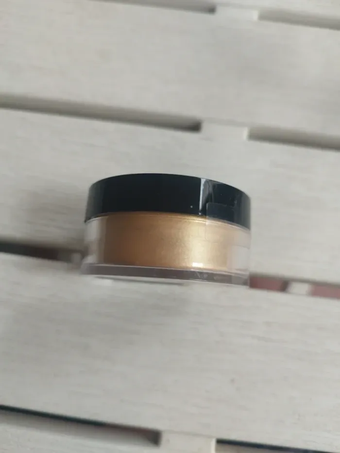 Poussière d'étoiles poudre dorée corps Nocibé - photo numéro 3