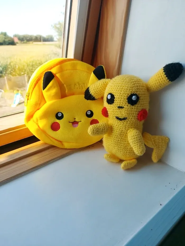 Ensemble  pokemon