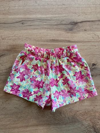 Short Sergent Major 3 ans