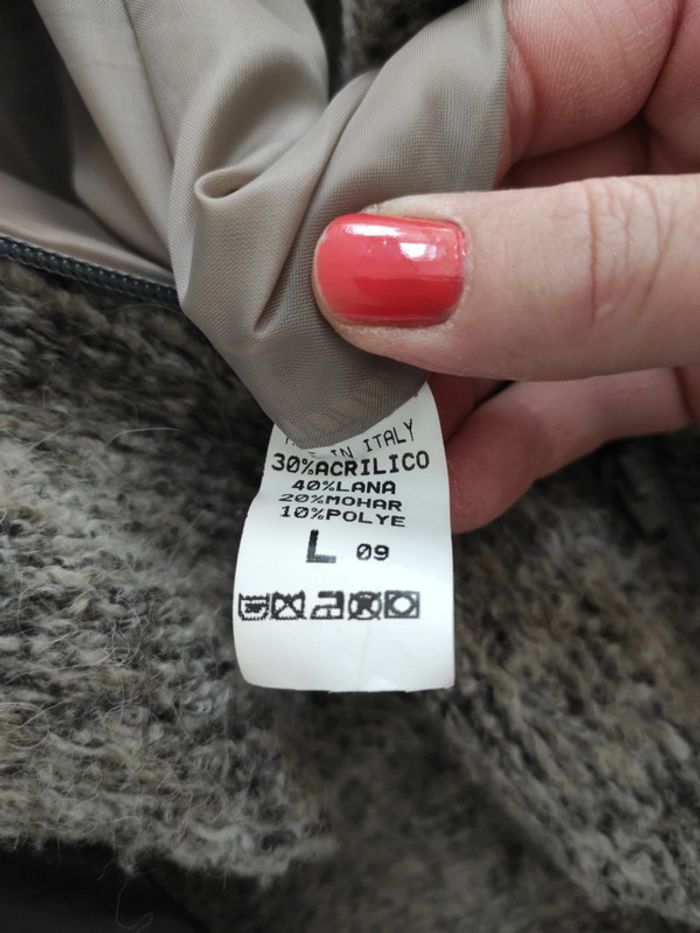 Manteau à volants - photo numéro 6