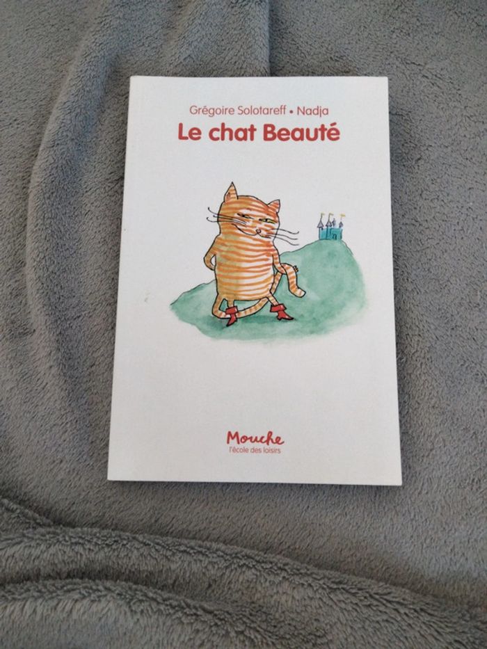 Livre Le Chat beauté