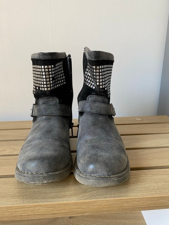 Bottines - photo numéro 3