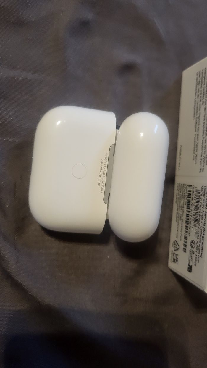 Air pods 3 - photo numéro 2