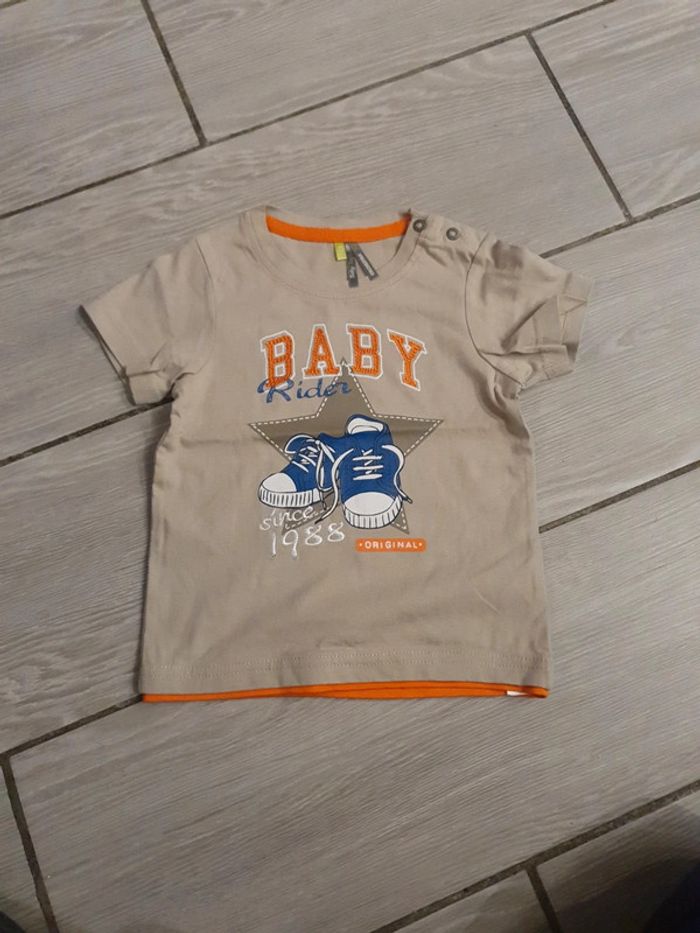 Tee-shirt orchestra neuf