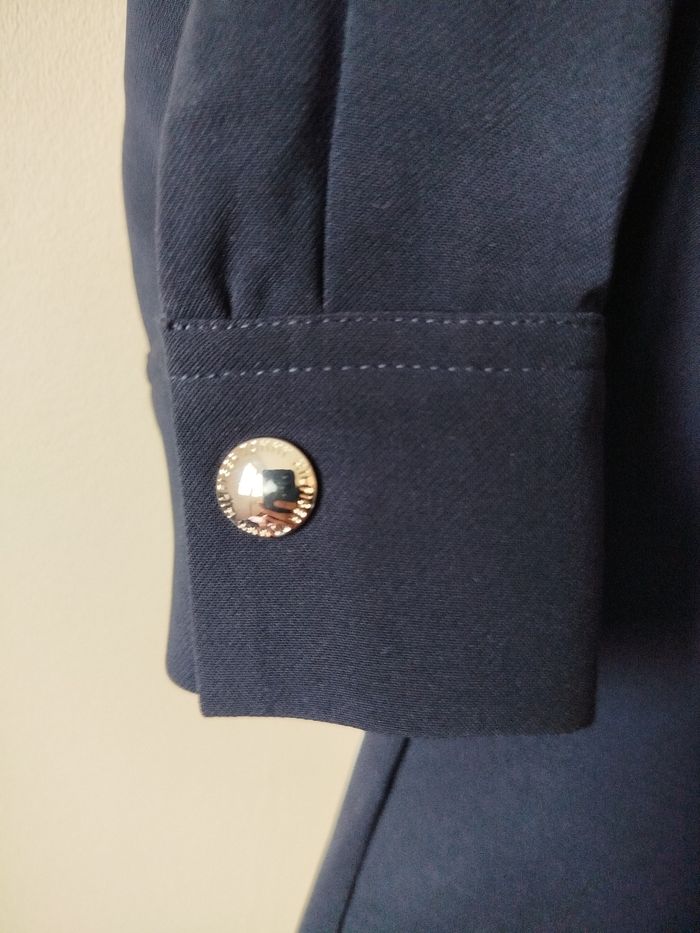 Robe bleu marine - photo numéro 4