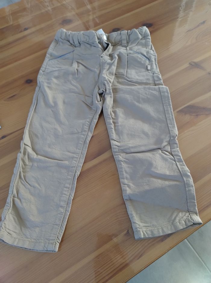 Pantalon 23 mois