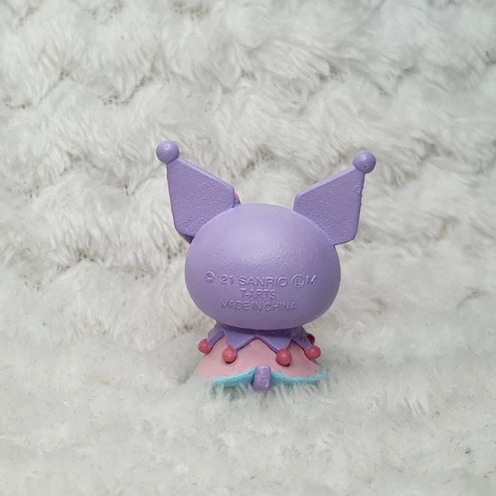 Figurine sanrio cinnamoroll univers hello kitty - photo numéro 2