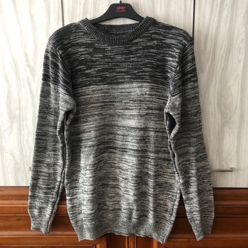 Pull col rond