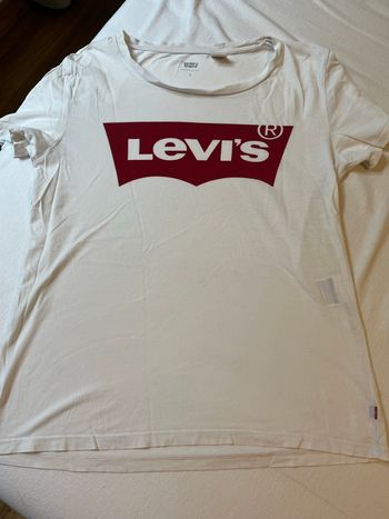 T-shirt levi’s femme 