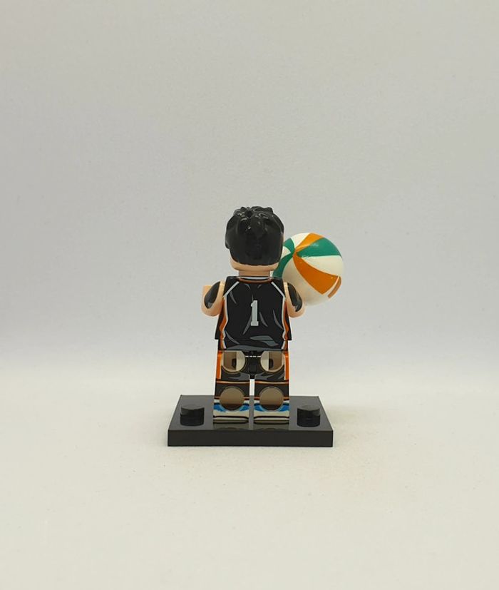 🏐 Figurine Haikyu - Daichi Sawamura - (Style Lego) 🏐 - photo numéro 3