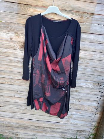 Robe la mode est a vous