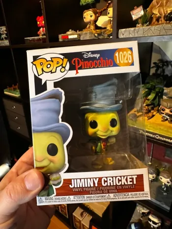 Funko Pop Jiminy Cricket 1026