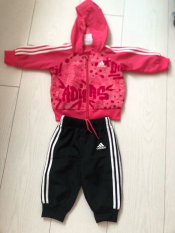 Survêtement adidas 3/6 mois