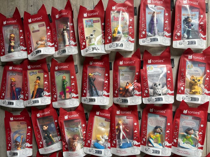 Tonies neufs et scéllés - photo numéro 3