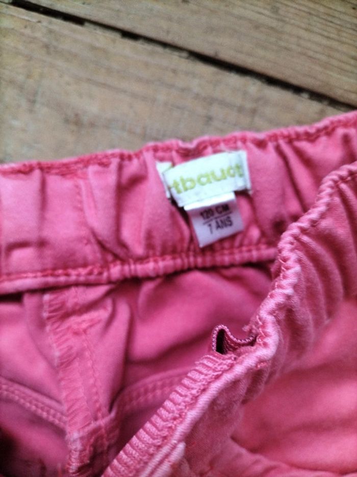 Pantalon fille 7 ans - photo numéro 3