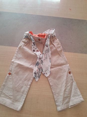 Pantalon  12 mois