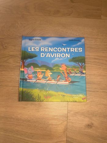 Livre macdo les rencontres d’aviron (2/2)