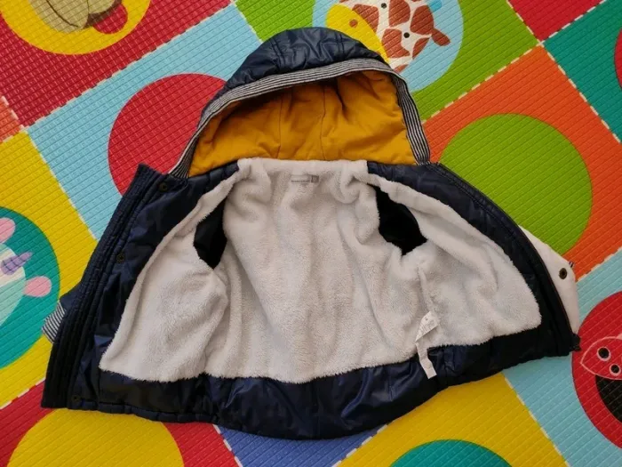 Manteau Catimini 18 mois - photo numéro 6