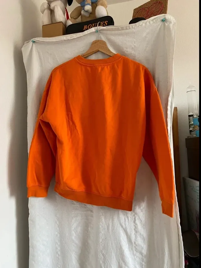 Sweat-shirt - photo numéro 2