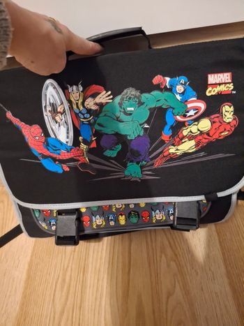 Cartable avengers