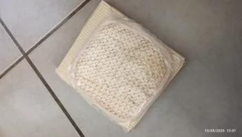Éponge exfoliante
