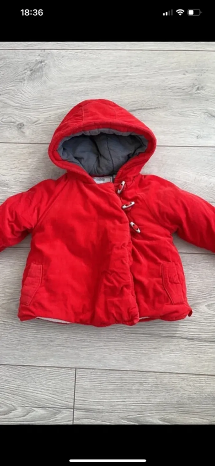 Manteau